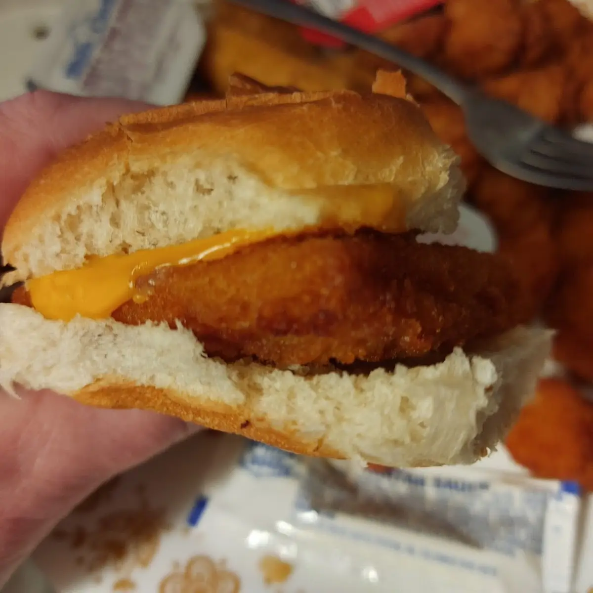 Fish Slider