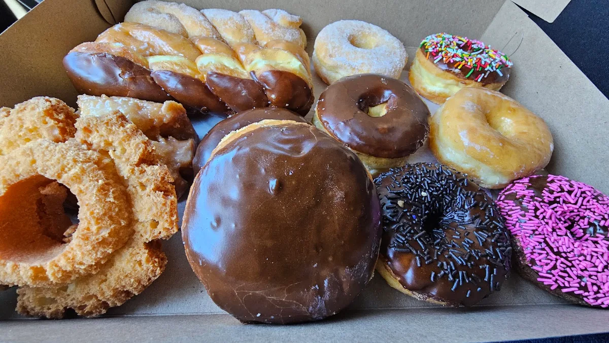 Doughnut