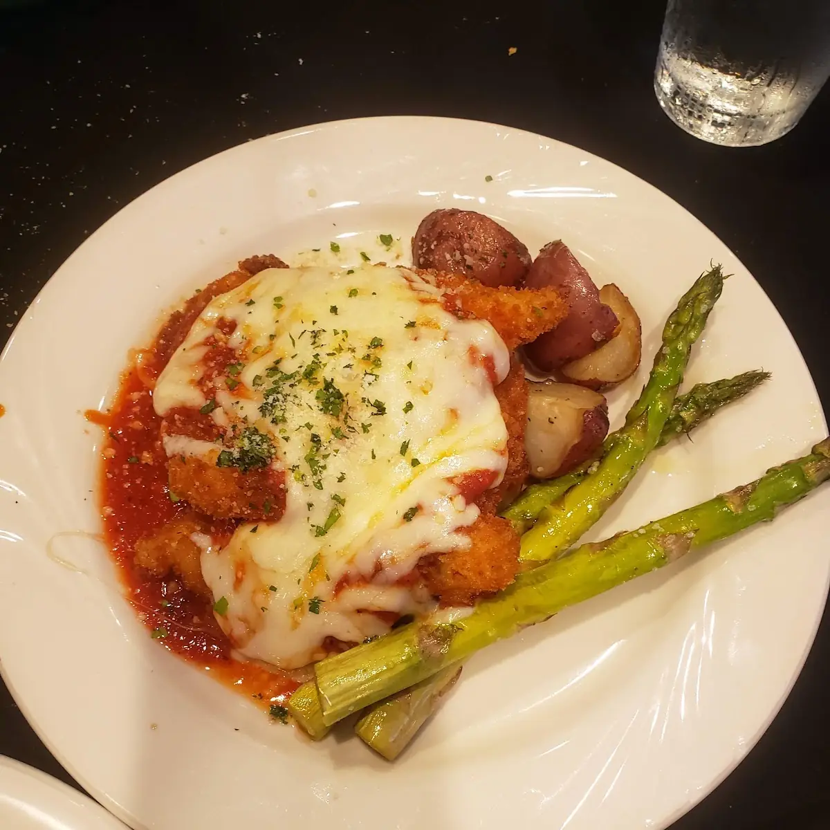 Chicken Parm