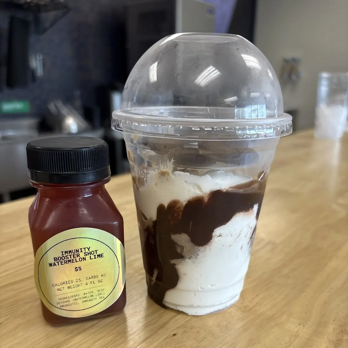 Hot Fudge