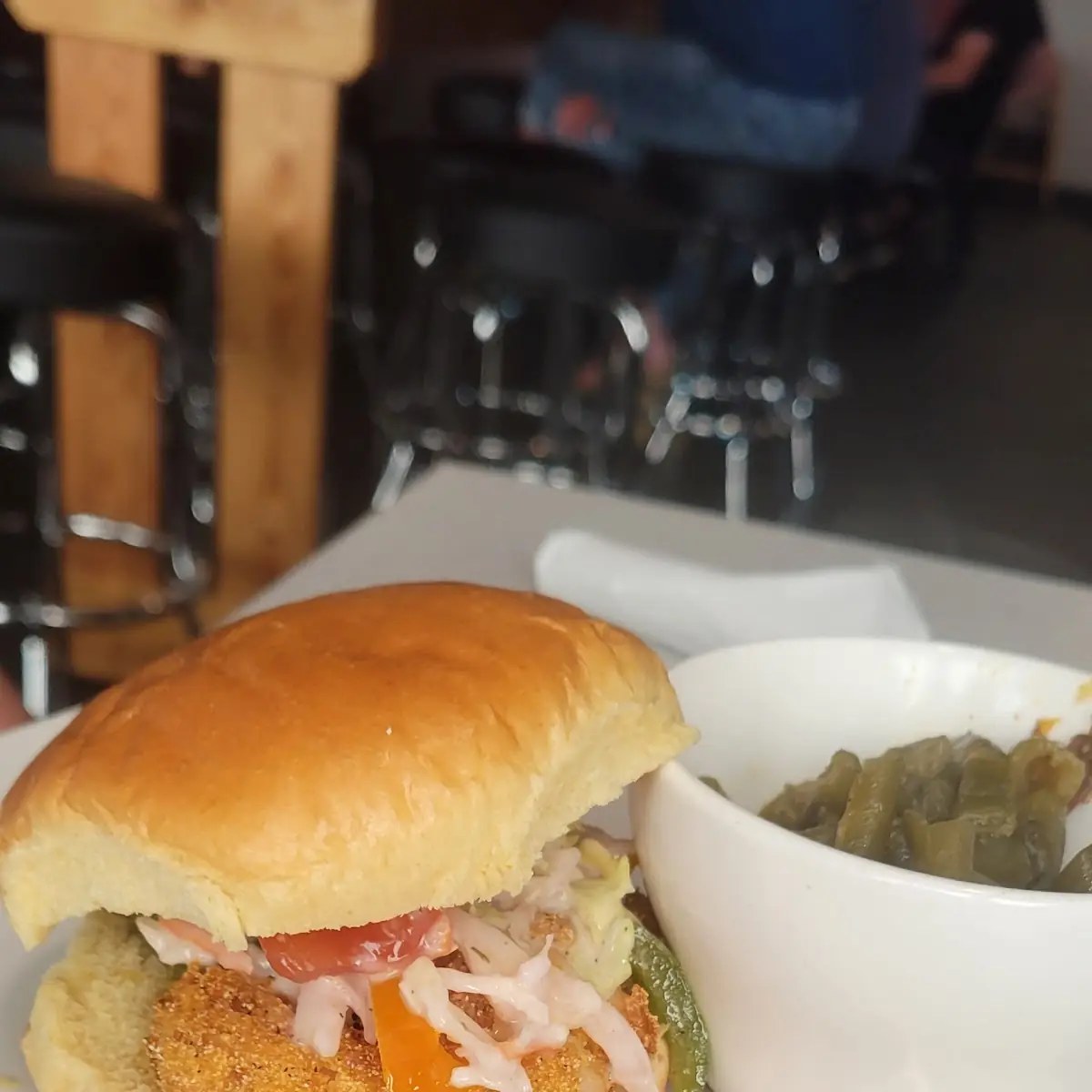 Chicken Sandwich