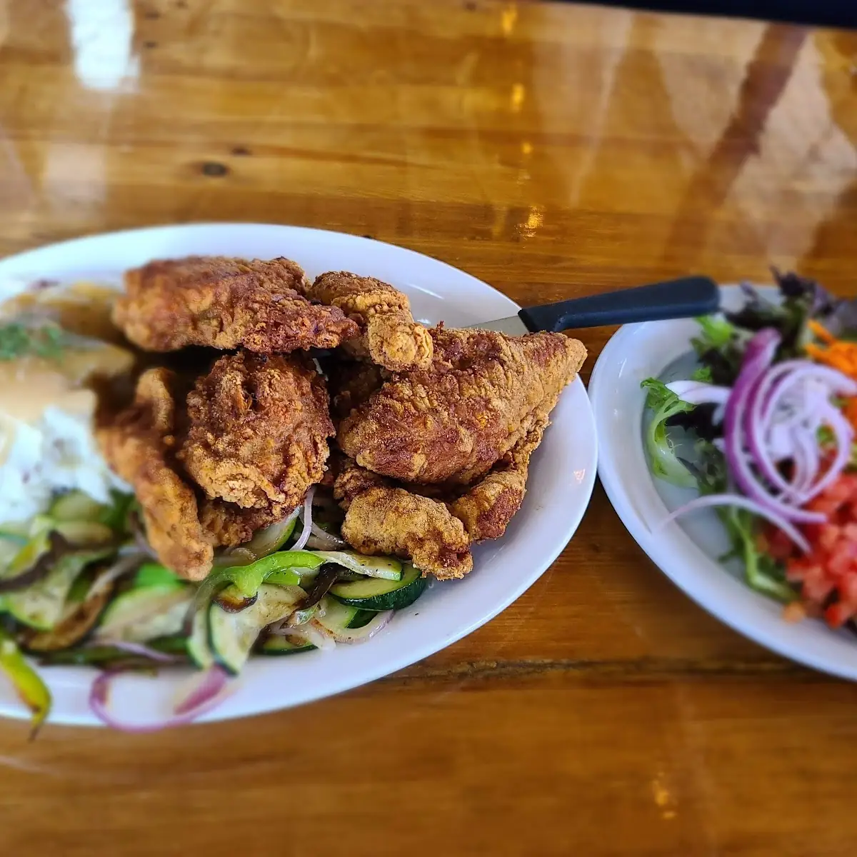House Made Fried Chicken