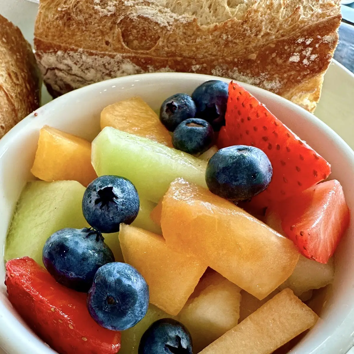 Fresh Fruit