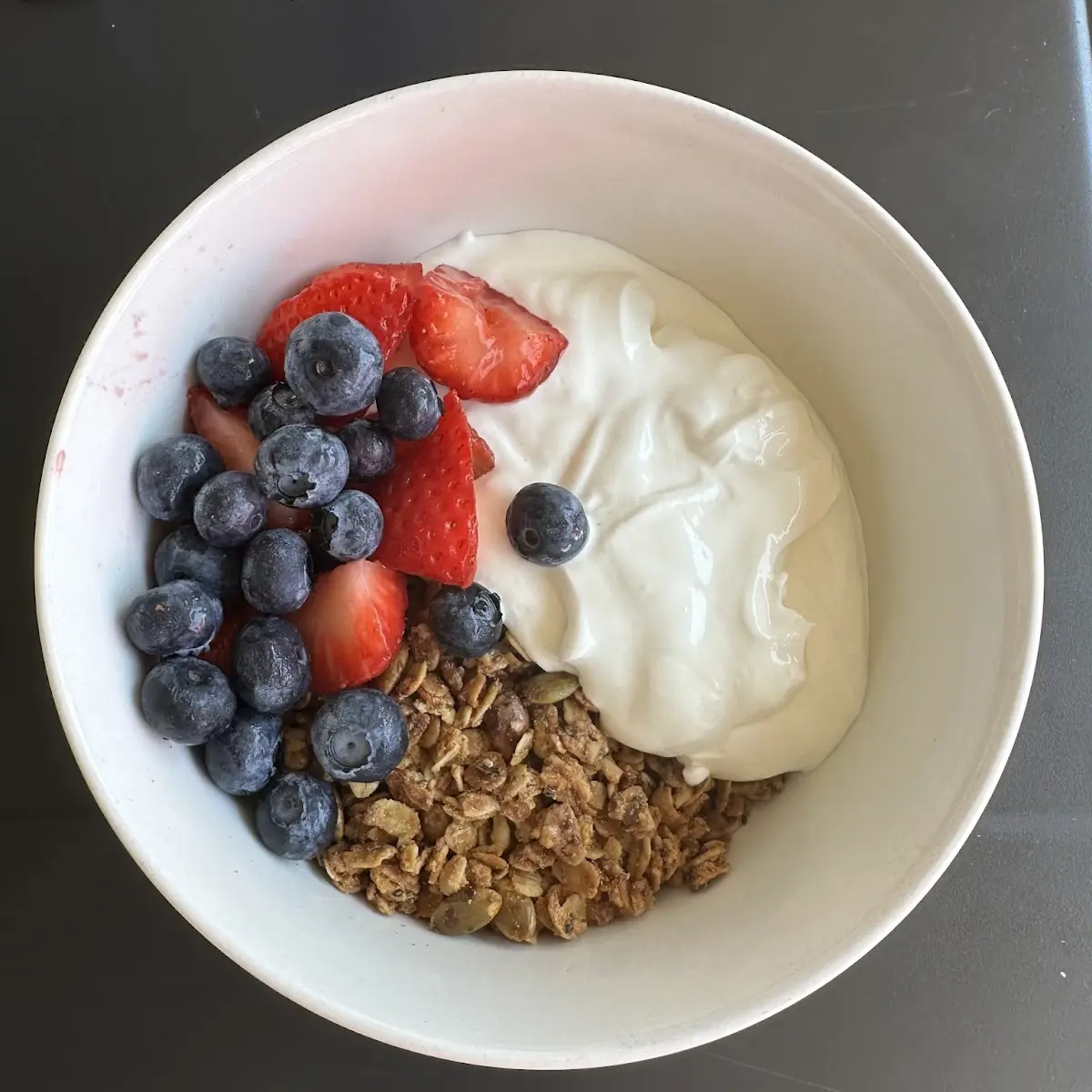 Granola Parfait