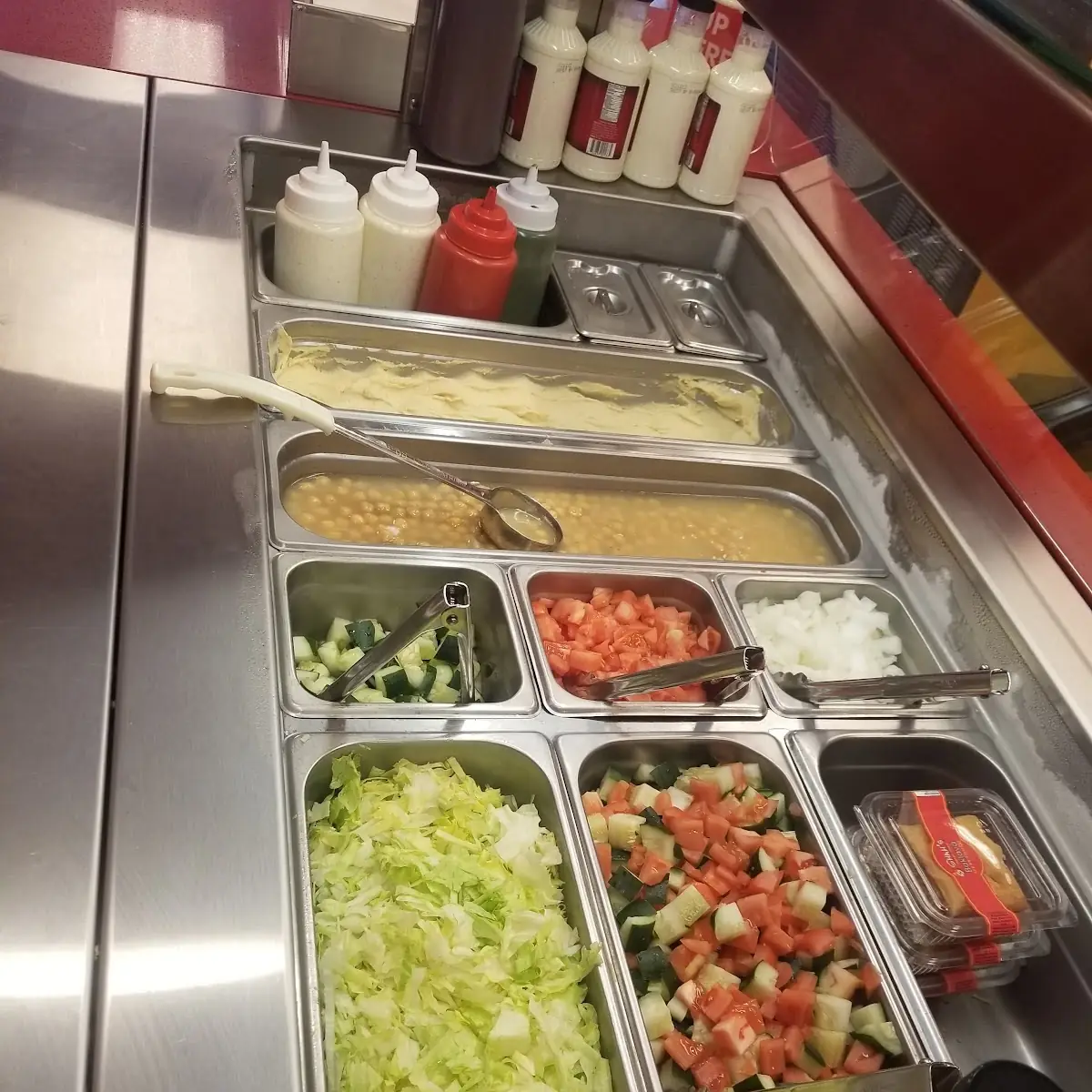 Salad Bar