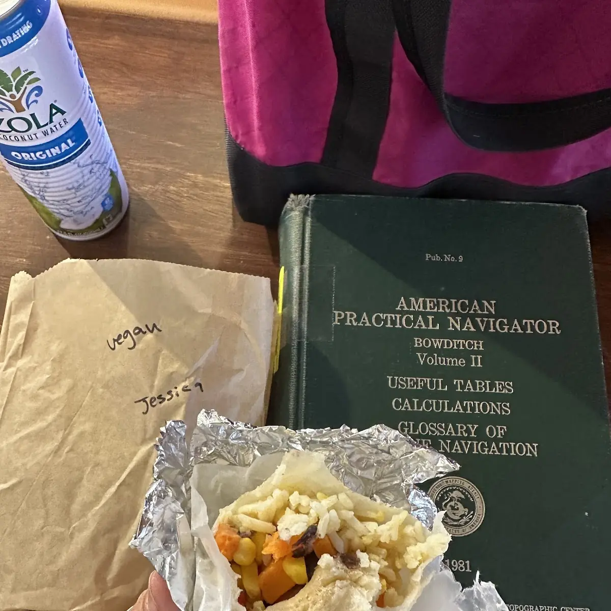 Breakfast Burrito