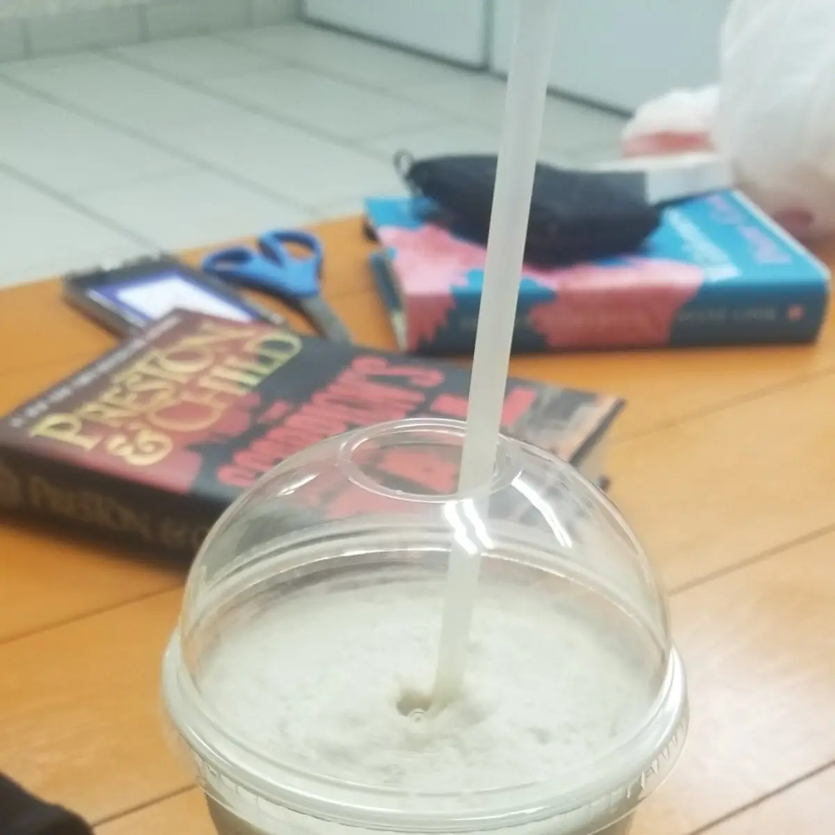 White Mocha