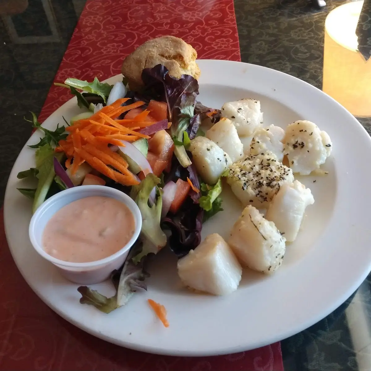 Deep Sea Scallops