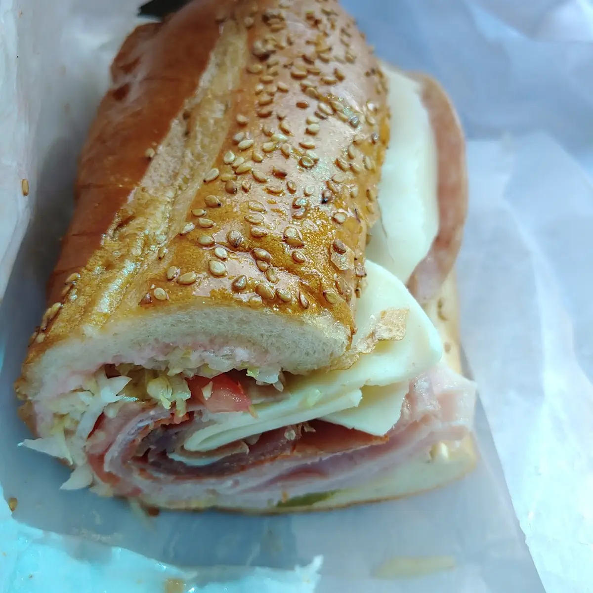 Italian Sub