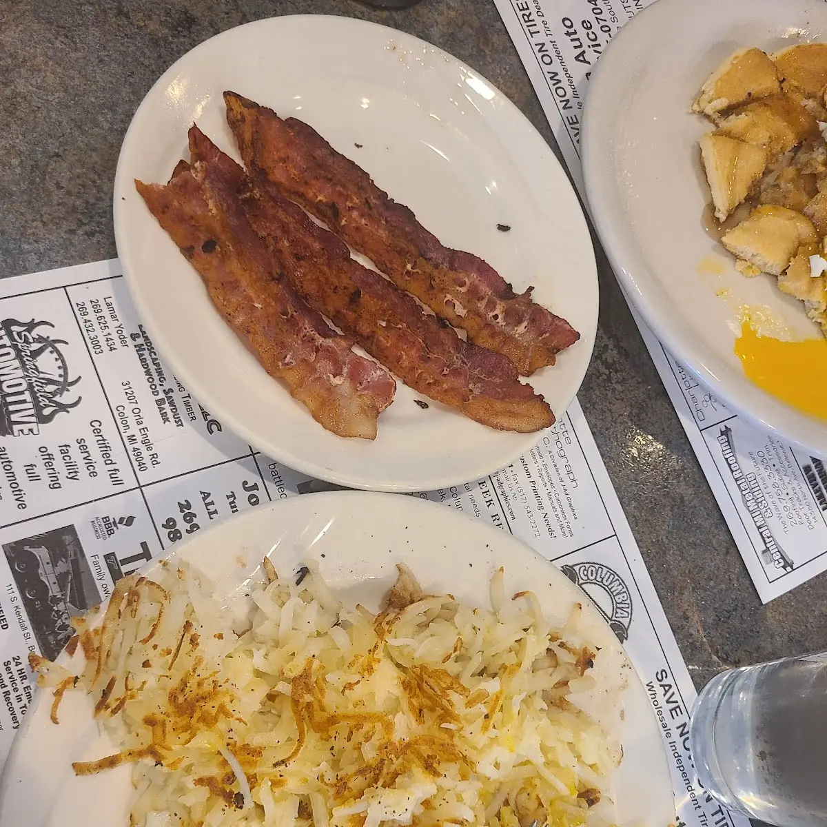 Hash Browns