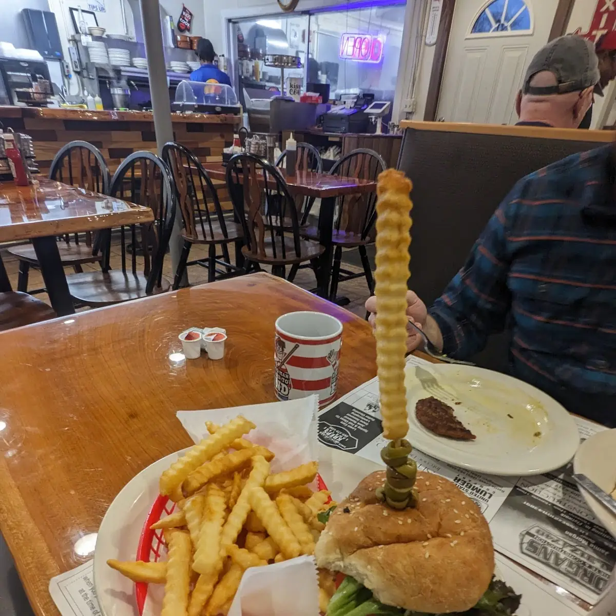 The Rita Burger