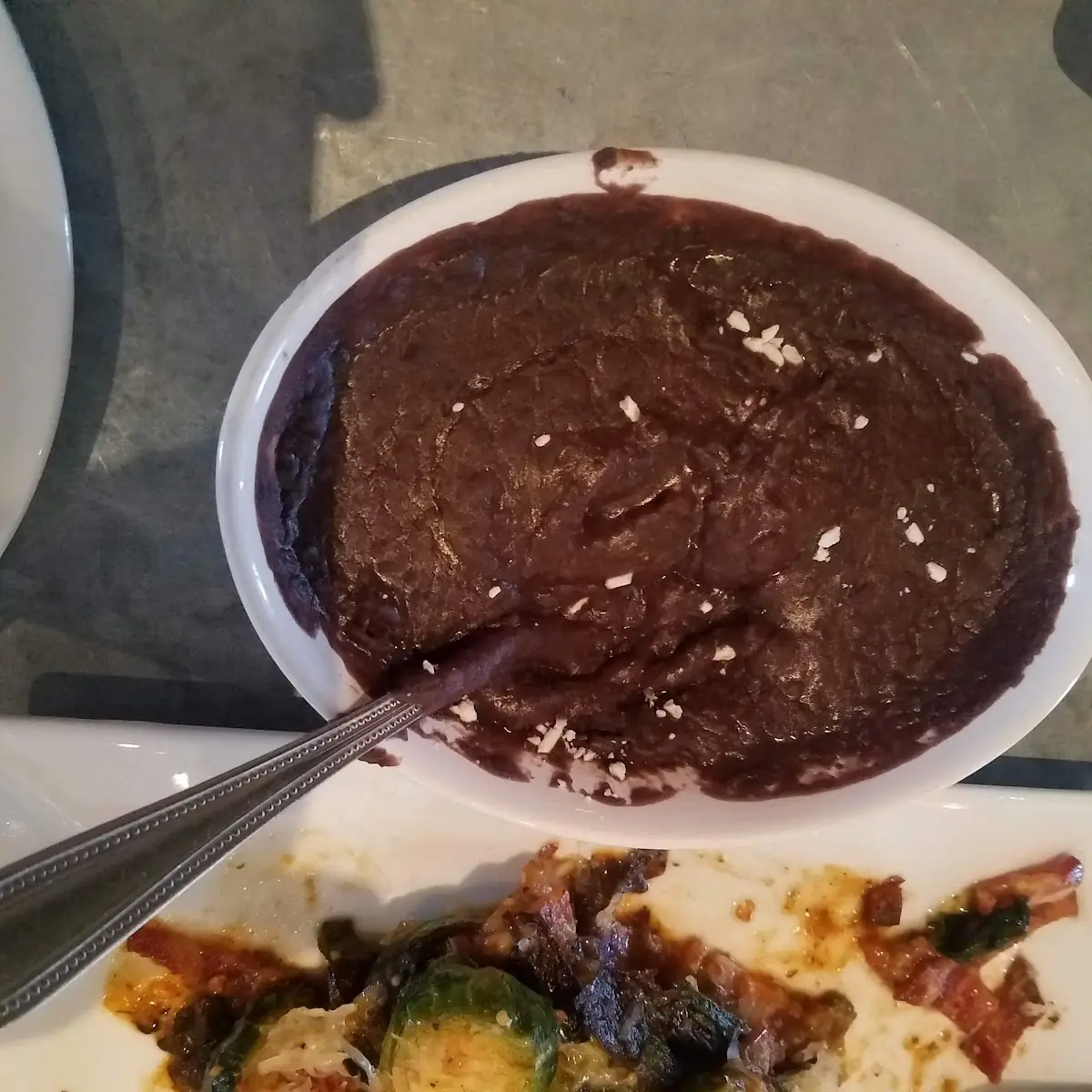 Refried Black Beans
