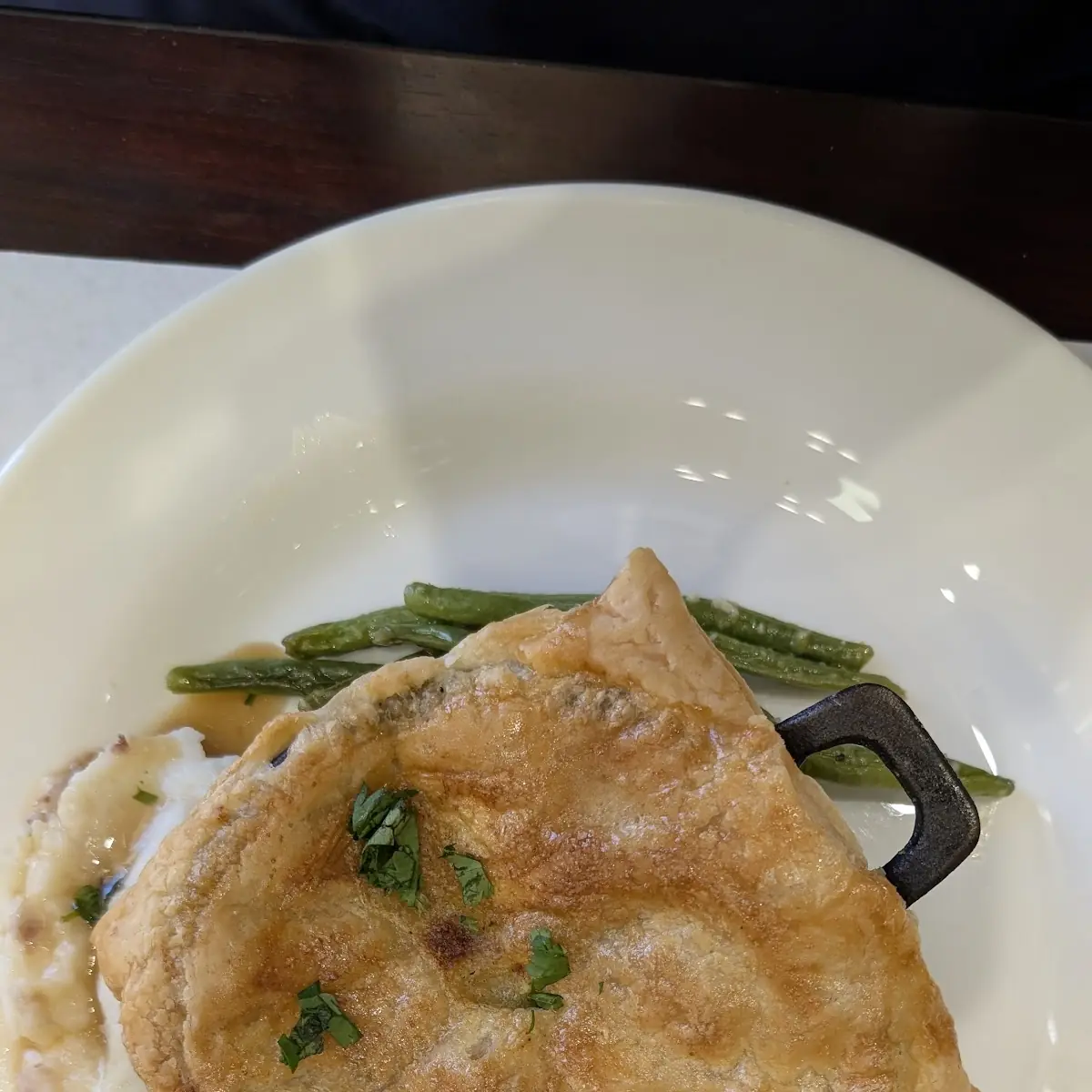 Chicken Pot Pie