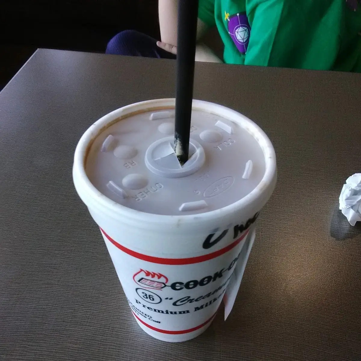 Chocolate Shake