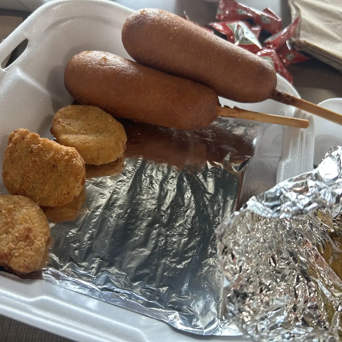 Corn Dog