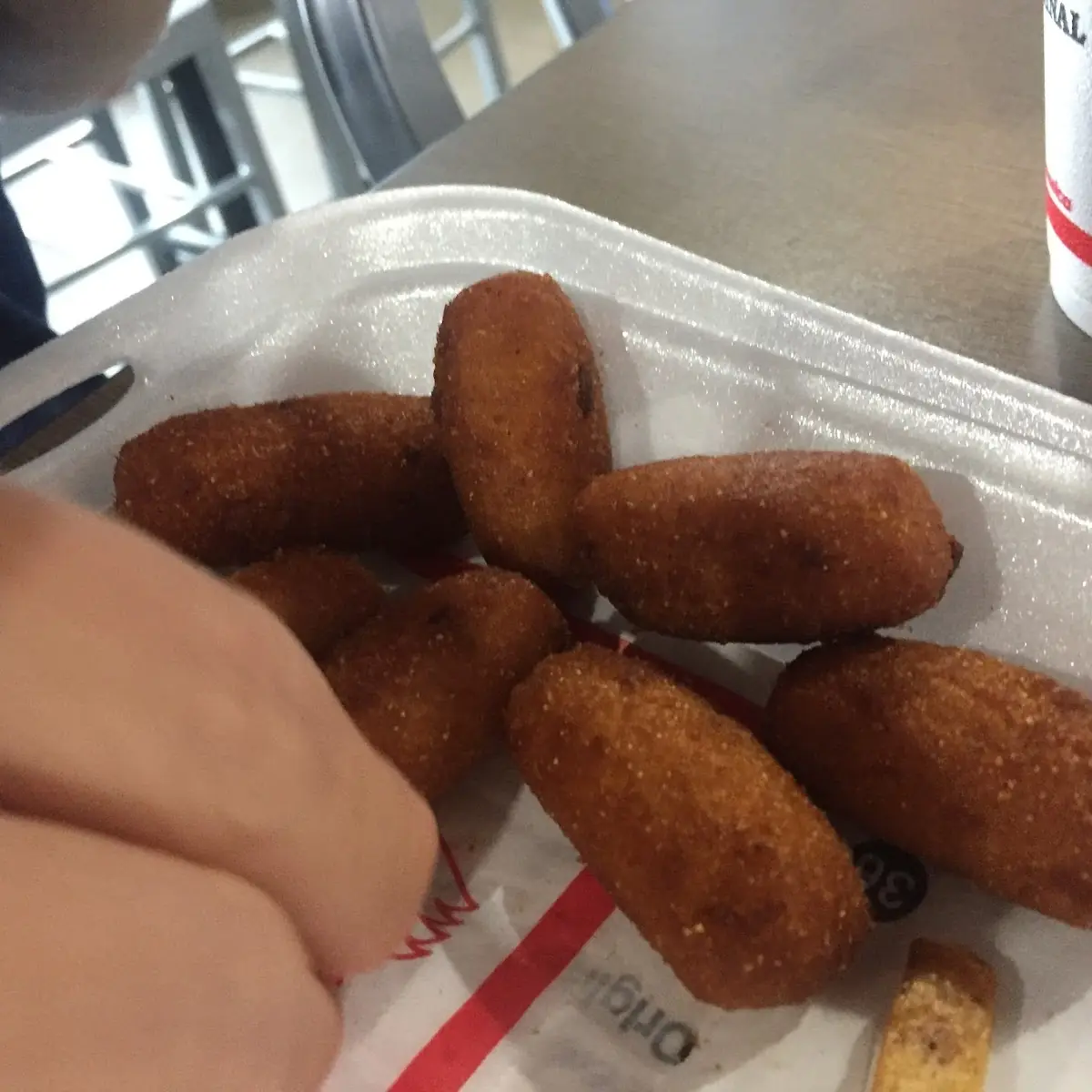 Mini Corn Dogs