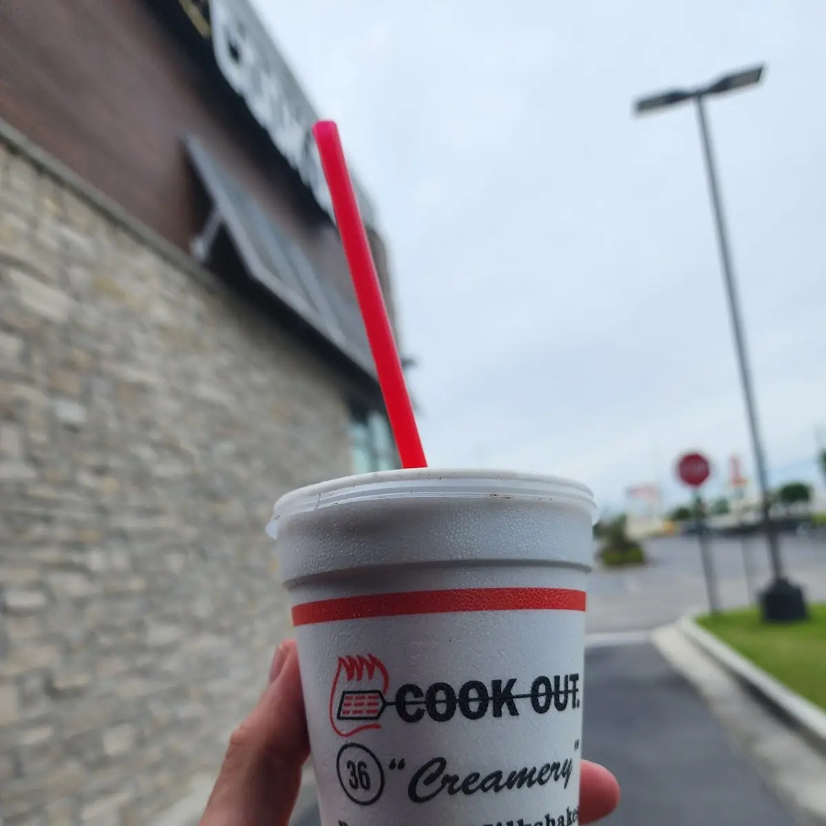 Oreo Shake
