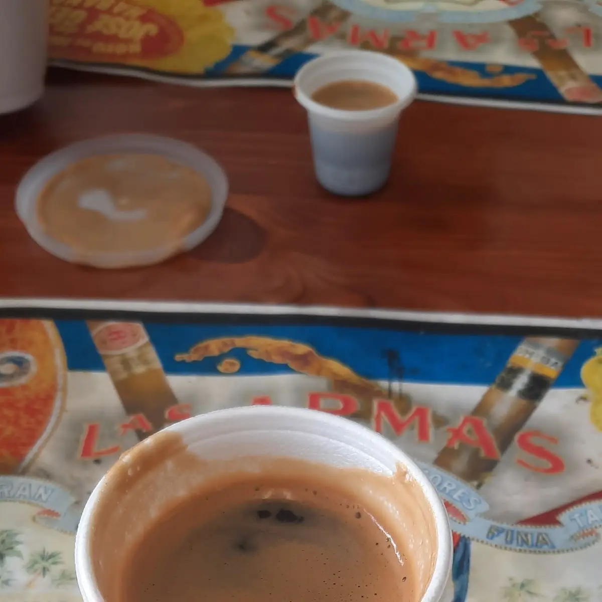 Café Cubano Cuban Coffee