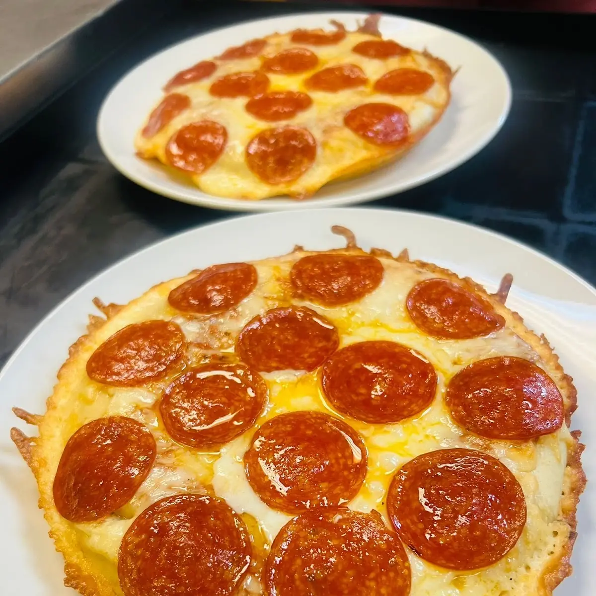 Pizza De Peperoni Pepperoni Pizza