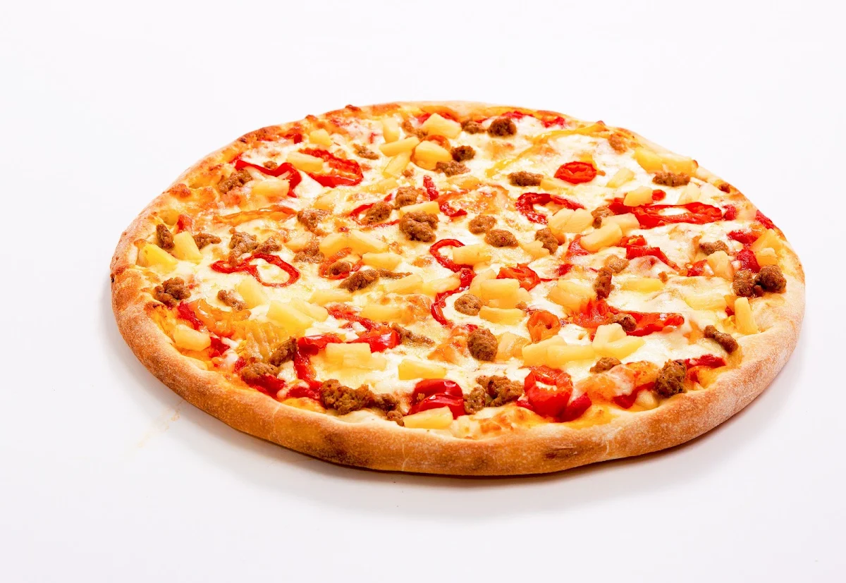 Canadian Pizza, Pizzaville