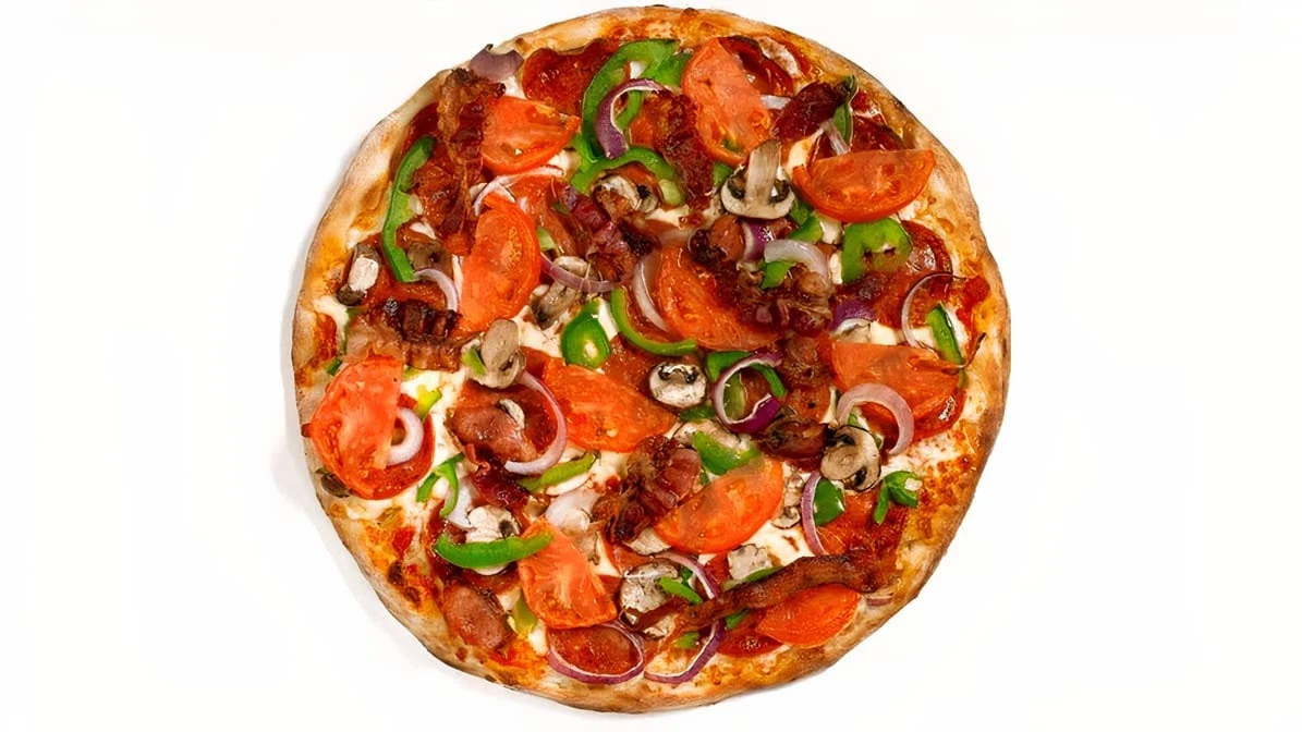 Highlights, Pizzaville