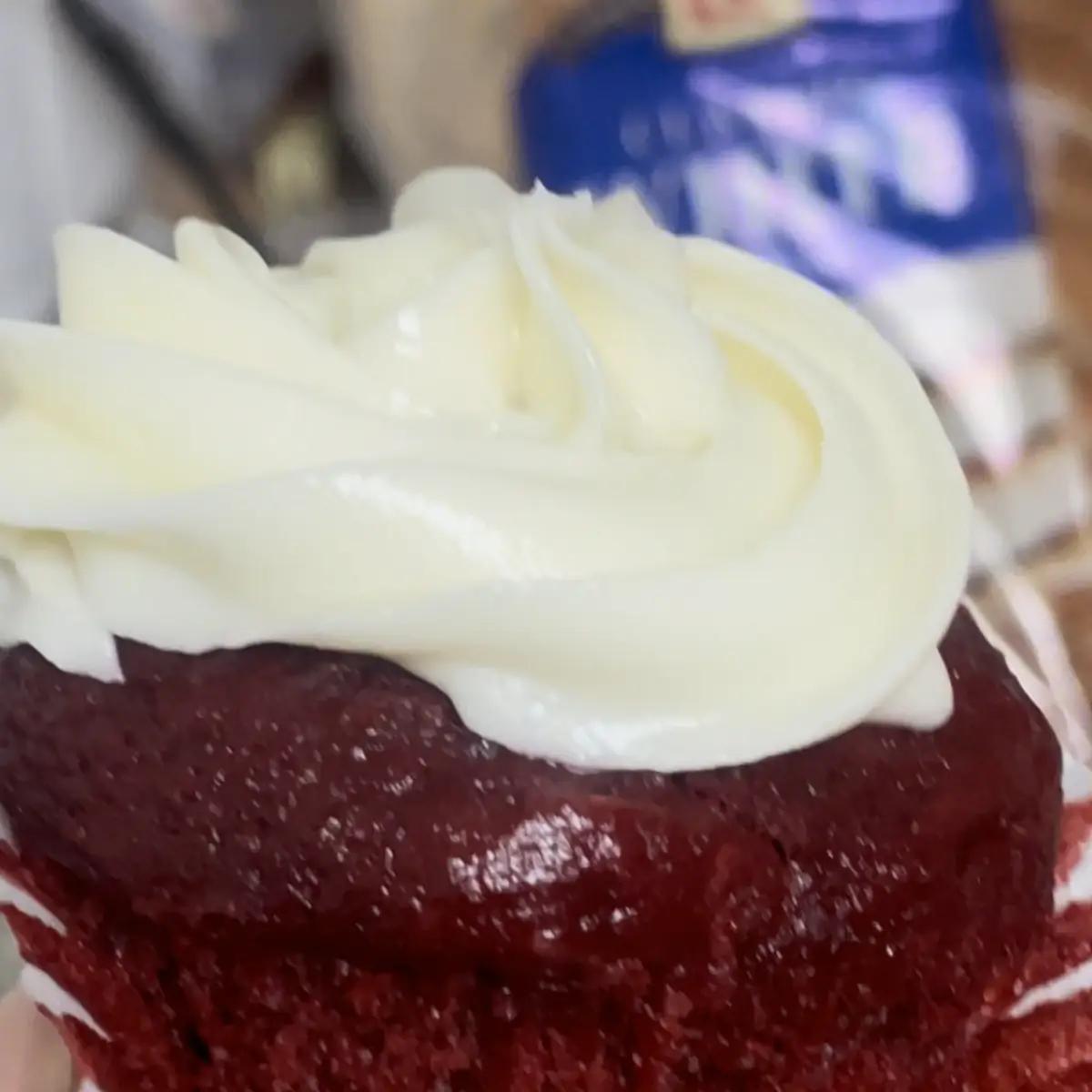 Red Velvet Pound Cake