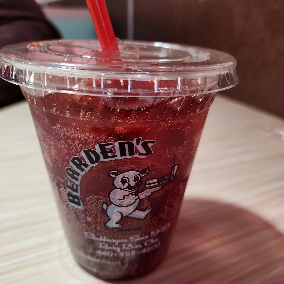 Black Cherry Soda