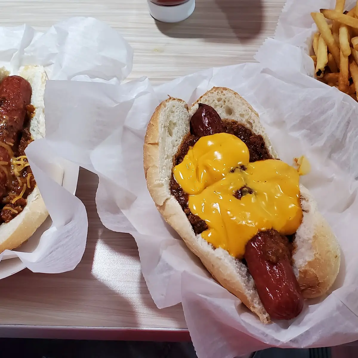 Hot Dog