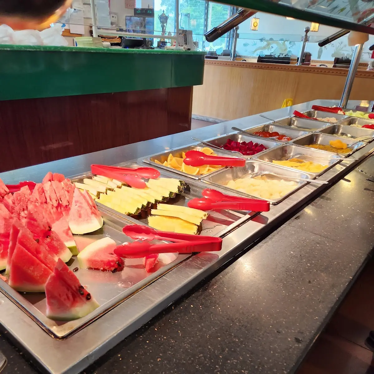 Fresh Fruit