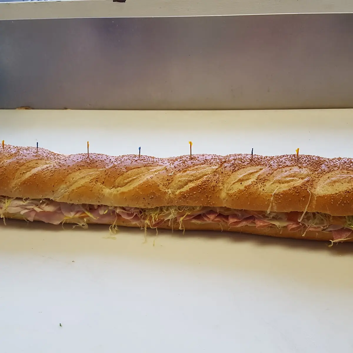 Italian Combo Sandwich