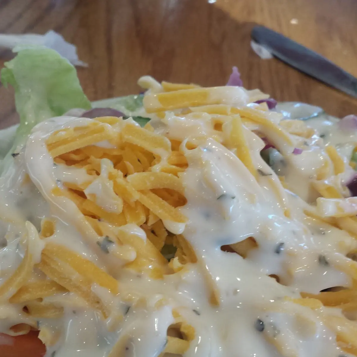 Salad Bar