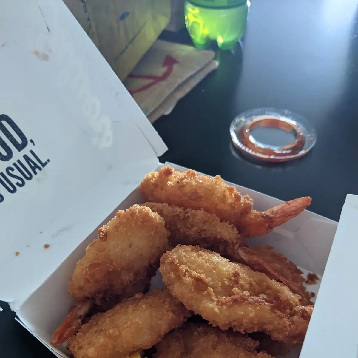 Fried Shrimp