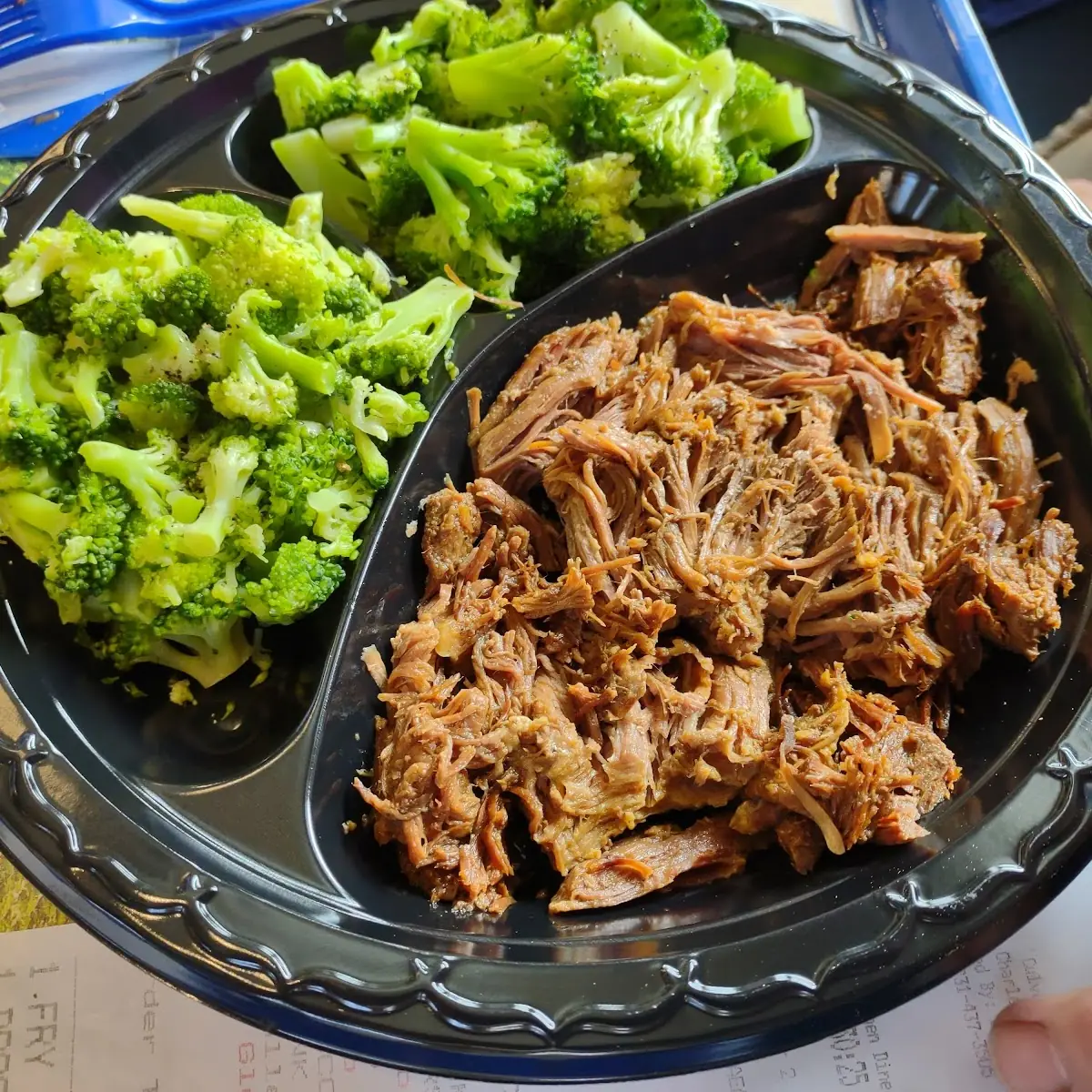 Pulled Pork