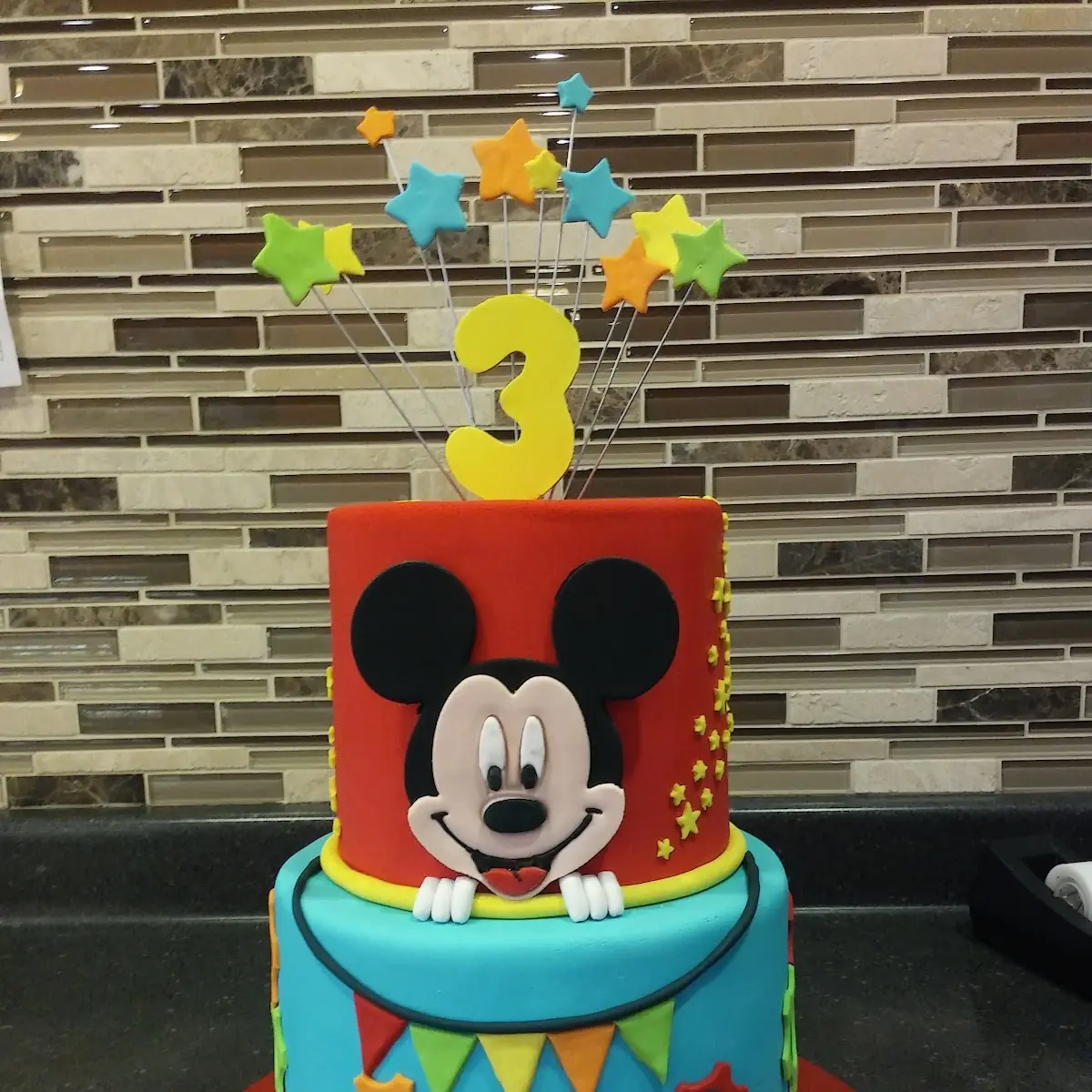 Birthday Cake