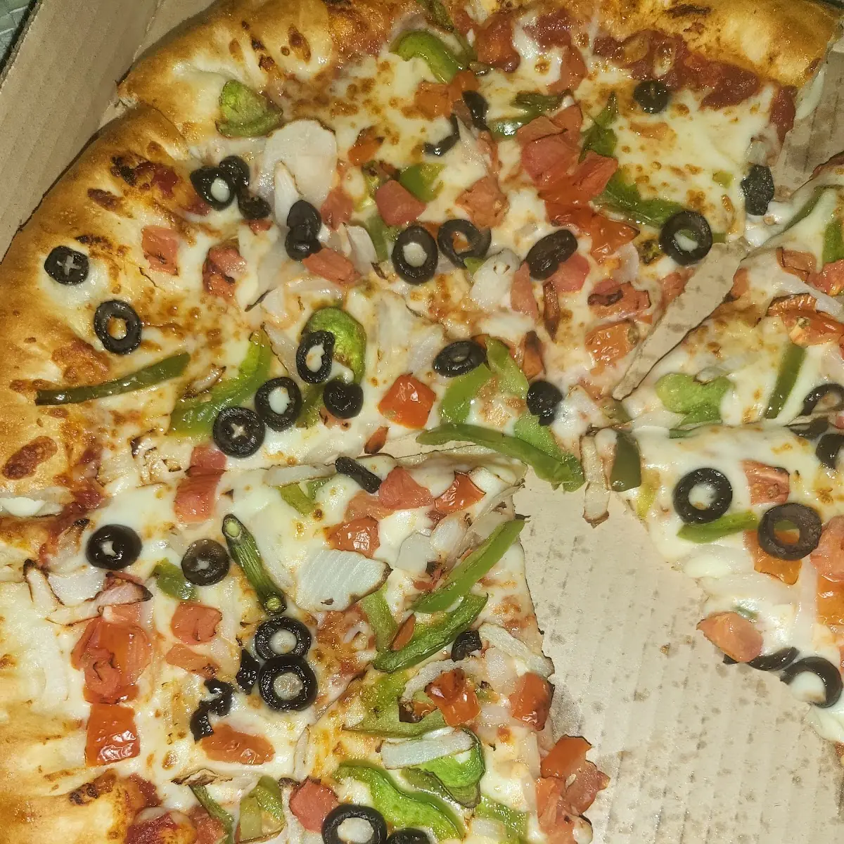 Veggie Lovers Pizza