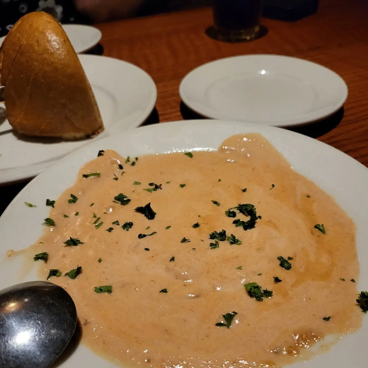 Lobster Bisque