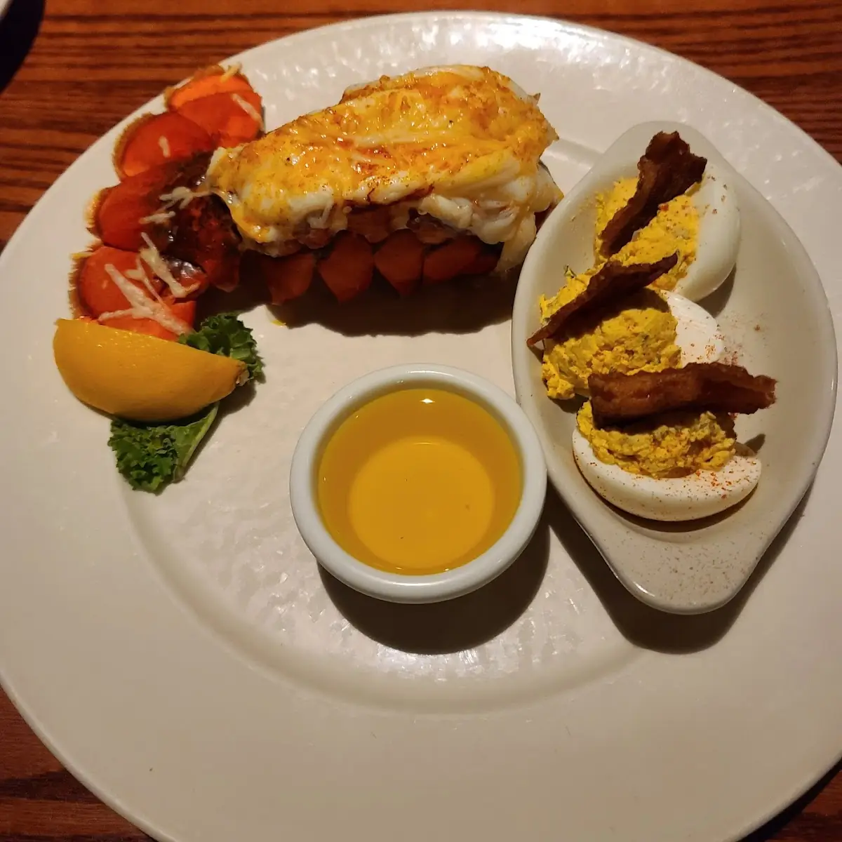Lobster Tail