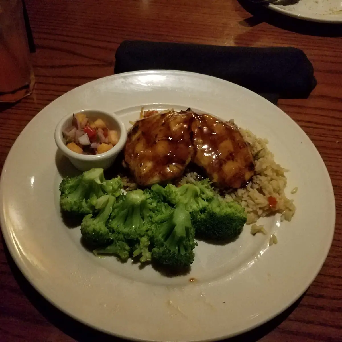 Teriyaki Chicken