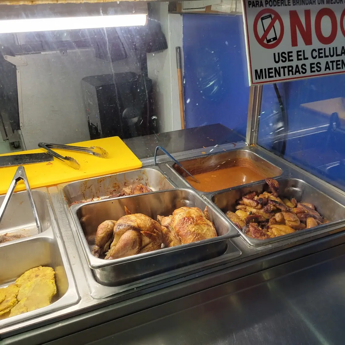 Pollo Asado