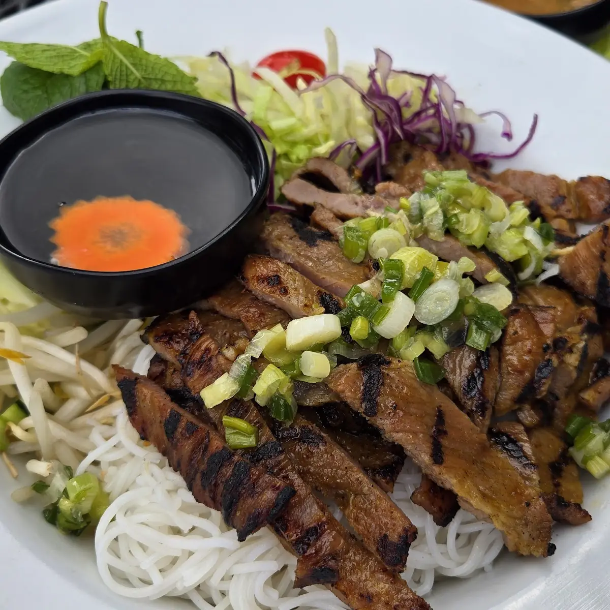 Grilled Meat Vermicelli