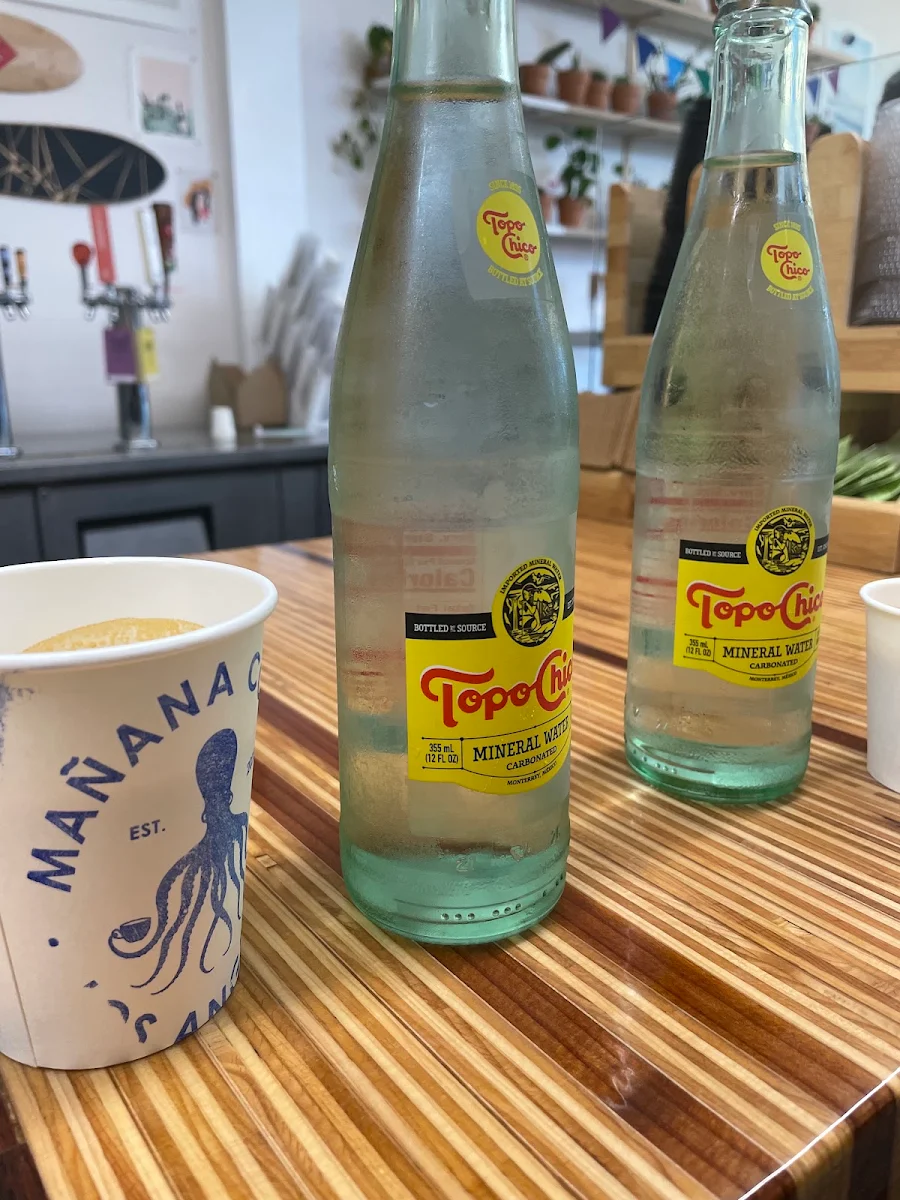 Bitter Lemon