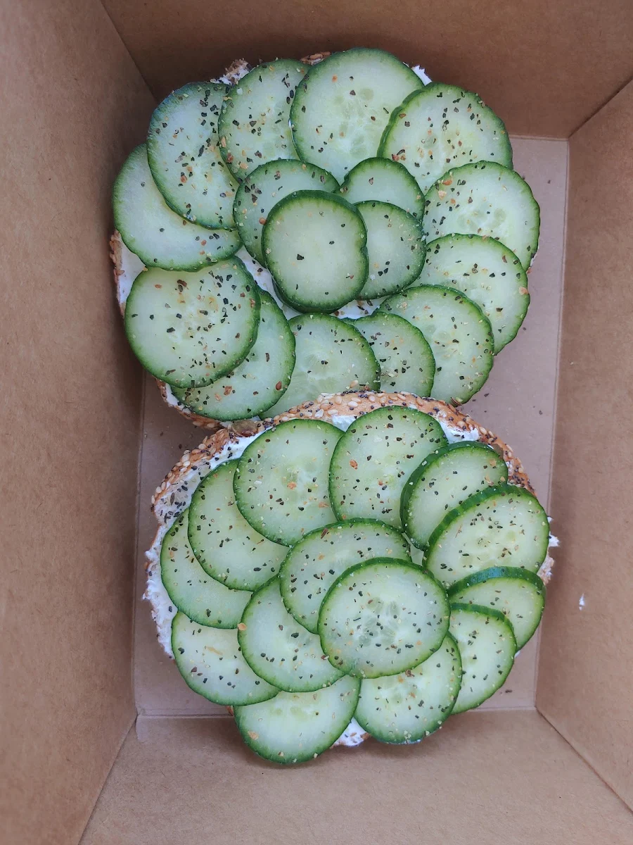 Call Your Mama Bagel