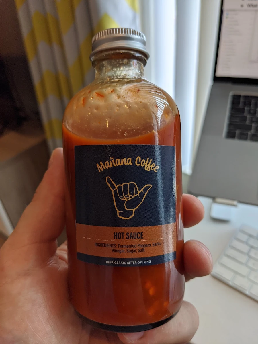 Hot Sauce