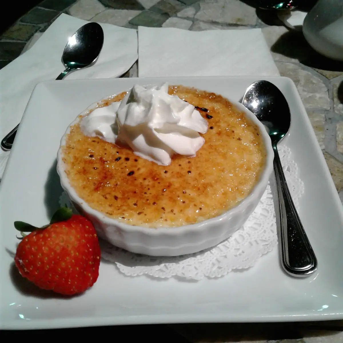 Creme Brulee