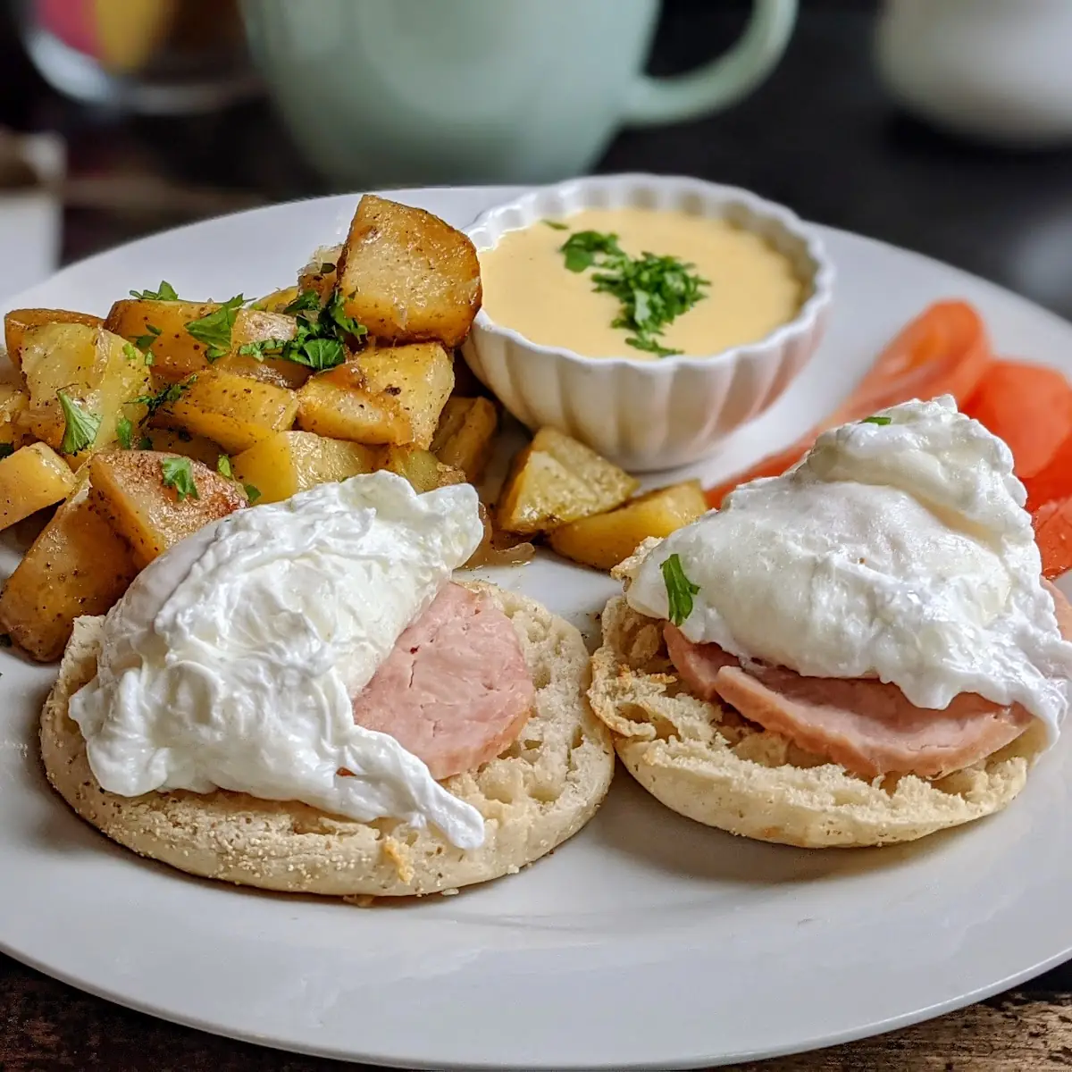 Eggs Benedict