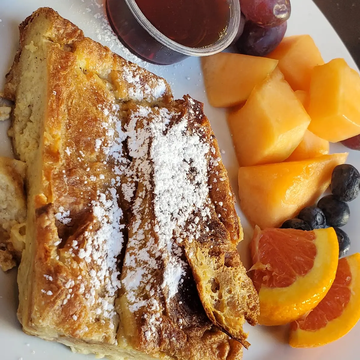 French Toast Breakfast