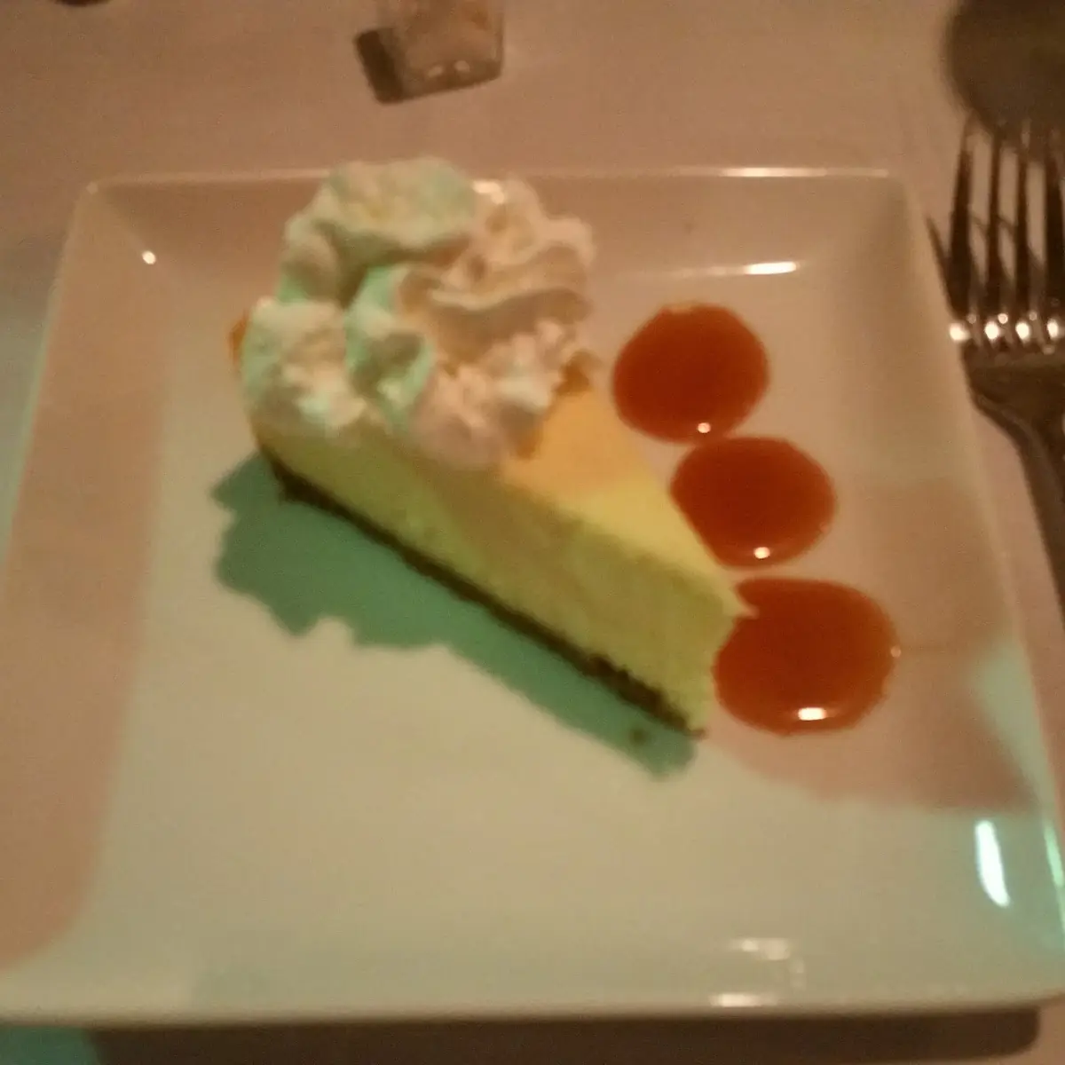 Key Lime Pie