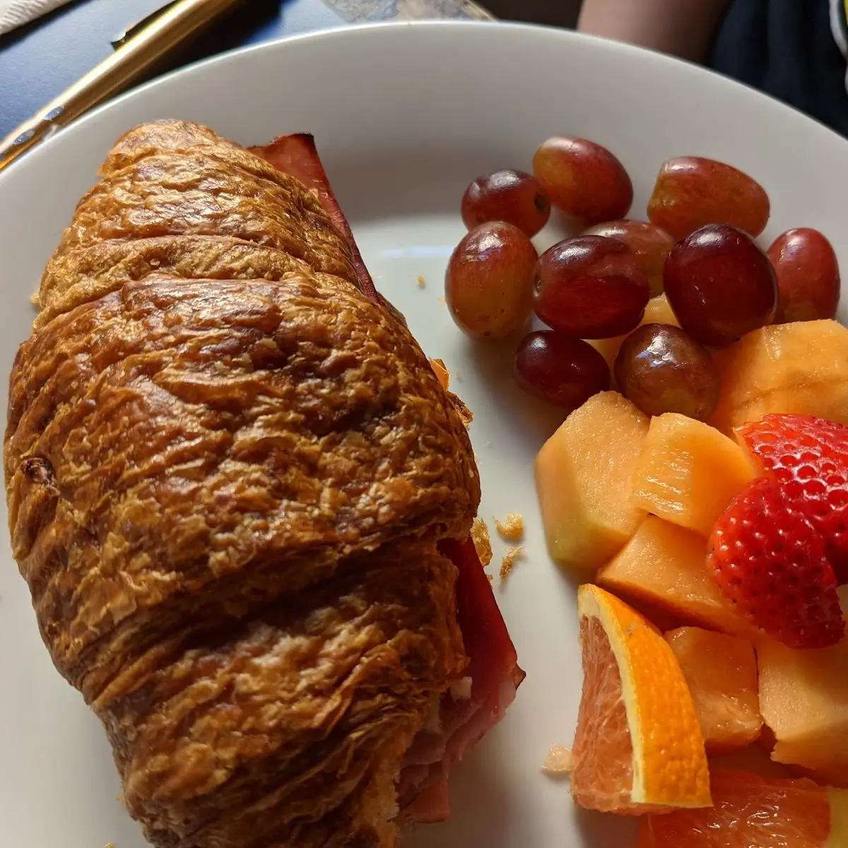 Side - Add Croissant
