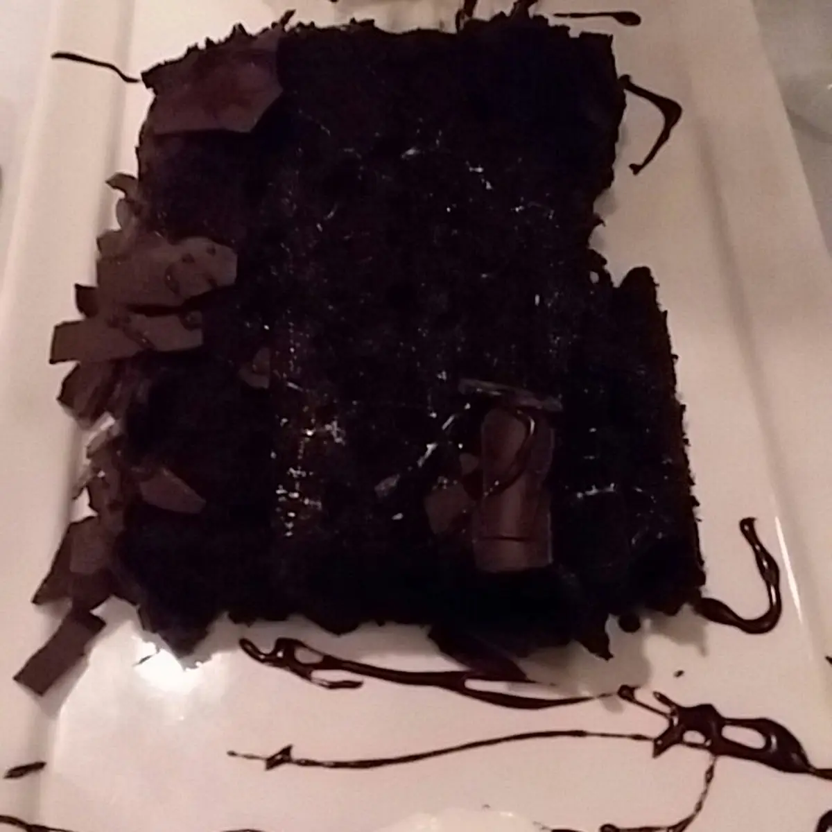 Ultimate Chocolate Cake