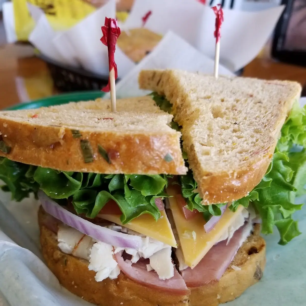 Club Sandwich